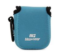MegaGear Neoprene Case Compatible with GoPro Max - Blue
