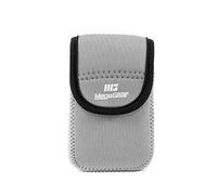 MegaGear Nikon Coolpix W300, AW130, Ricoh WG-30W, WG-50, WG-80 Ultra Light Neoprene Camera Case, with Carabiner