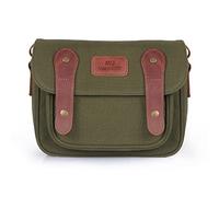 MegaGear Sequoia Canvas Bag Compatible with Canon, Nikon, Sony SLR/DSLR Mirrorless Cameras,Khaki Green,MG1974