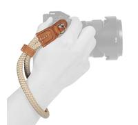MegaGear SLR, DSLR Camera Cotton Strap (Camel, Large - 100cm/39inc)