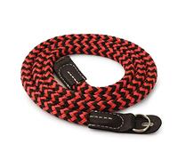 MegaGear SLR, DSLR Camera Wrist Strap(Large) - Black/Red, large - 100cm/39inc (MG),Black&red