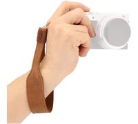 MegaGear SLR, DSLR Genuine Leather Camera Wrist Strap