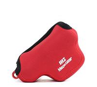 MegaGear ''Ultra Light'' Neoprene Camera Case Bag for Panasonic GM1 with 12-32mm (Red)