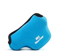 MegaGear ''Ultra Light'' Neoprene Camera Case Bag for Panasonic GM1 with 12-32mm (Blue)