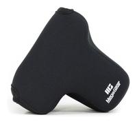 MegaGear Ultra Light Neoprene Camera Case compatible with Fujifilm X-T3, X-T2 (XF23mm - XF56mm & 18-55mm Lens)