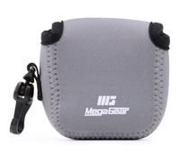 MegaGear Ultra Light Neoprene Camera Case compatible with GoPro Hero9, Hero8, DJI Osmo Action, Sony RX0 II, GoPro Hero 7, Sony RX0 1.0