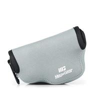 MegaGear Ultra Light Neoprene Camera Case Compatible with Nikon Z30 (16-50mm) (Gray)