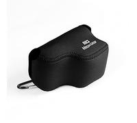 MegaGear Ultra Light Neoprene Camera Case Compatible with Sony ZV-E10