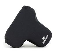 MegaGear Ultra Lightweight Neoprene Camera Case Compatible with Fujifilm X-T3, X-T2 (XF23mm-XF56mm and 18-55mm Lens)