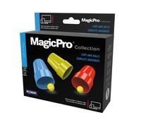 Megagic OID502 Magic Game Balls And Glasses