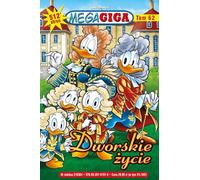 MegaGiga. Dworskie życie. Tom 1/2024