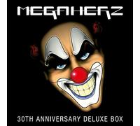 Megaherz – 30th Anniversary Deluxe Box – CD Box Set