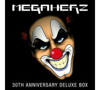 Megaherz - 30th Anniversary Deluxe Box
