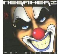 Megaherz Wer Bist Du (CD) Album (US IMPORT)
