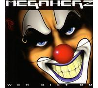 Megaherz Wer Bist Du (Vinyl)