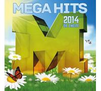 Megahits 2014-Die Zweite