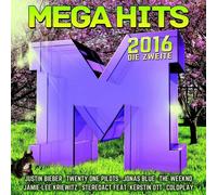 MegaHits 2016 - Die Zweite