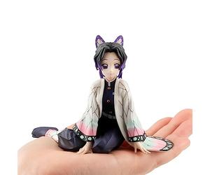 Megahouse 74994 - demon slayer - shinobu gem statue 9 cm