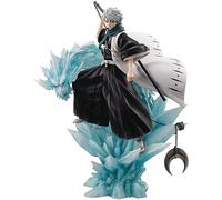 MEGAHOUSE Bleach Thousand-Year Blood WAR - Toshiro Hitsugaya -Statue G.E.M. 28cm