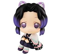 Megahouse cosmic group 74501 - demon slayer - look up - kochou shinobu statue 11 cm