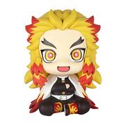 Megahouse Cosmic Group 75357 - Demon Slayer - Look Up - Rengoku Kyoujurou Statue 10 cm