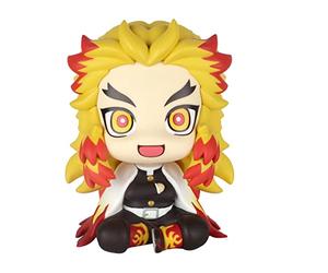 Megahouse Cosmic Group 75357 - Demon Slayer - Look Up - Rengoku Kyoujurou Statue 10 cm