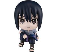 Megahouse Cosmic Naruto Look Up Series Sasuke Uchiha PVC Figure