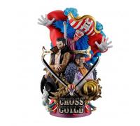 Megahouse Cross Guild Petitram DX One Piece - Logbox RE Birth 03 MH844751 Multicoloured - Collectible Figure - Ideal for Anime Fans