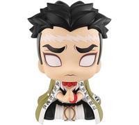 Megahouse Demon Slayer Kimetsu No Yaiba Look Up PVC Statue Gyomei Himejima - 11 CM
