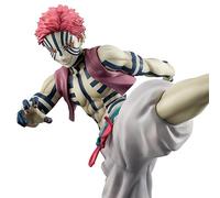 Megahouse DEMON SLAYER - Top three Akaza - Figurine GEM Series 18,5 cm
