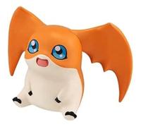 Megahouse Pvc Look Up Patamon Digimon Statue 11 Cm