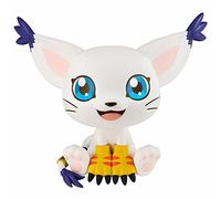 Megahouse Digimon Adventure PVC Look Up Tailmon Statue 11cm