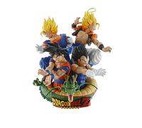 Megahouse - Dragon Ball Z - Dracap Re Birth 02, Petitrama DX Statue