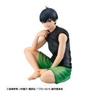 MegaHouse G.E.M. Series BLUE LOCK Yoichi Isagi Palm Size Figure JAPAN OFFICIAL