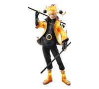 Megahouse-G.E.M. Series Naruto Shippuden Naruto Uzumaki Six Paths Sage Mode G.E.M.15th Anniversary ver.