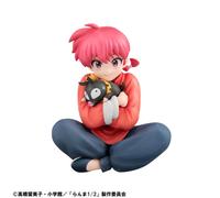 MegaHouse G.E.M. Series Ranma 1/2 ranma Palm Size Figure JAPAN OFFICIAL