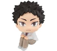 Megahouse Haikyu!! PVC Look Up Hajime Iwaizumi Figurine 11 cm