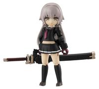 Megahouse Heavily Armed High School Girls assortiment figurines Desktop Army 8 cm Team 1 (3)