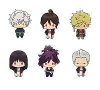 Megahouse Hell´s Paradise: Jigokuraku Chokorin Mascot Series pack 6 trading figures 5 cm
