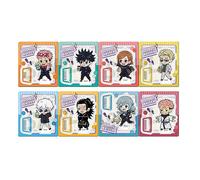 Megahouse Jujutsu Kaisen Assorted Figures Acrylic TokoToko Mascot Vol. 2 9 cm (8)