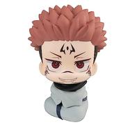 Megahouse Jujutsu Kaisen statuette PVC Look Up Sukuna 11 cm
