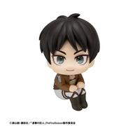 MegaHouse LookUp Attack on Titan Eren Yeager Figure JAPAN OFFICIAL