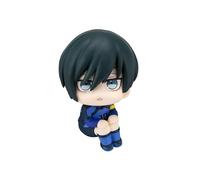 Megahouse-Lookup Blue Lock Rin Itoshi Japanese National Player Match Ver. Figure