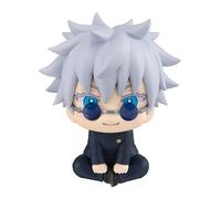 MegaHouse LookUp Jujutsu Kaisen Satoru Gojo High School ver. Figure JAPAN