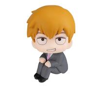 MegaHouse LookUp Mob Psycho 100 III Arataka Reigen Figure JAPAN OFFICIAL
