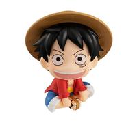 MegaHouse LookUp ONE PIECE Monkey D. Luffy Complete Figure JAPAN OFFICIAL