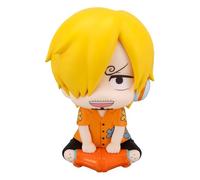 Megahouse-Lookup ONE Piece Sanji Ver. Future Island Egghead Figure