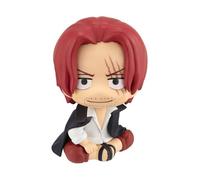 Megahouse One Piece Look Up Shanks 11 Cm Figure