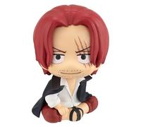 Megahouse One Piece Look Up Shanks 11 Cm Figure