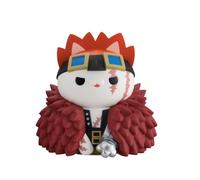 MegaHouse MEGA CAT PROJECT ONE PIECE 3 Eustass Kid Figure JAPAN OFFICIAL